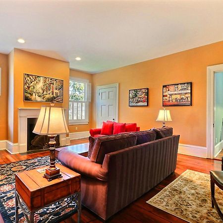 Bird Baldwin Forsyth Suite Savannah Luaran gambar