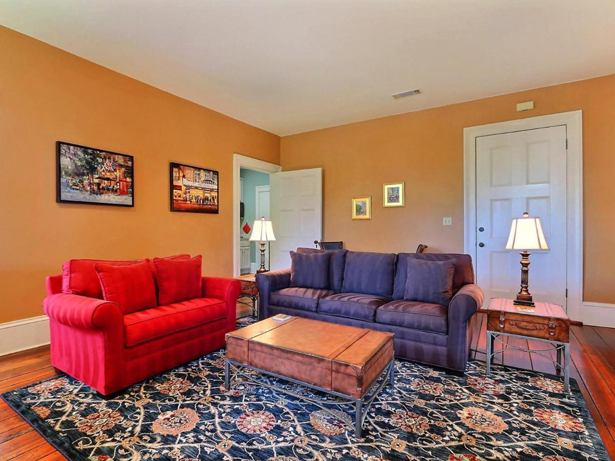 Bird Baldwin Forsyth Suite Savannah Luaran gambar