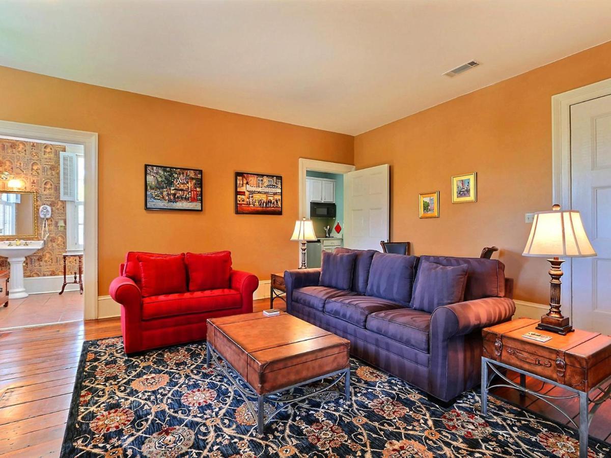 Bird Baldwin Forsyth Suite Savannah Luaran gambar