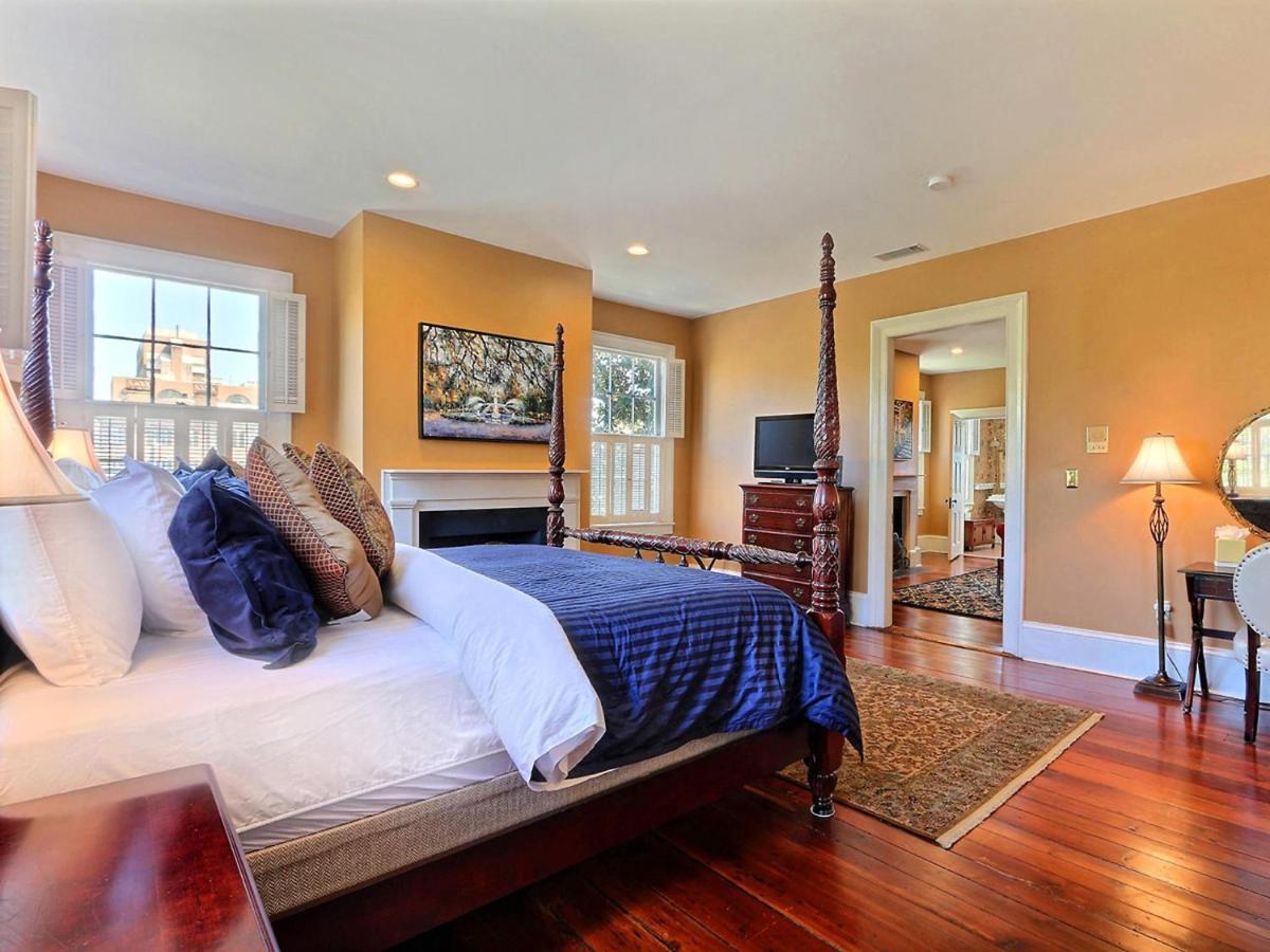 Bird Baldwin Forsyth Suite Savannah Luaran gambar