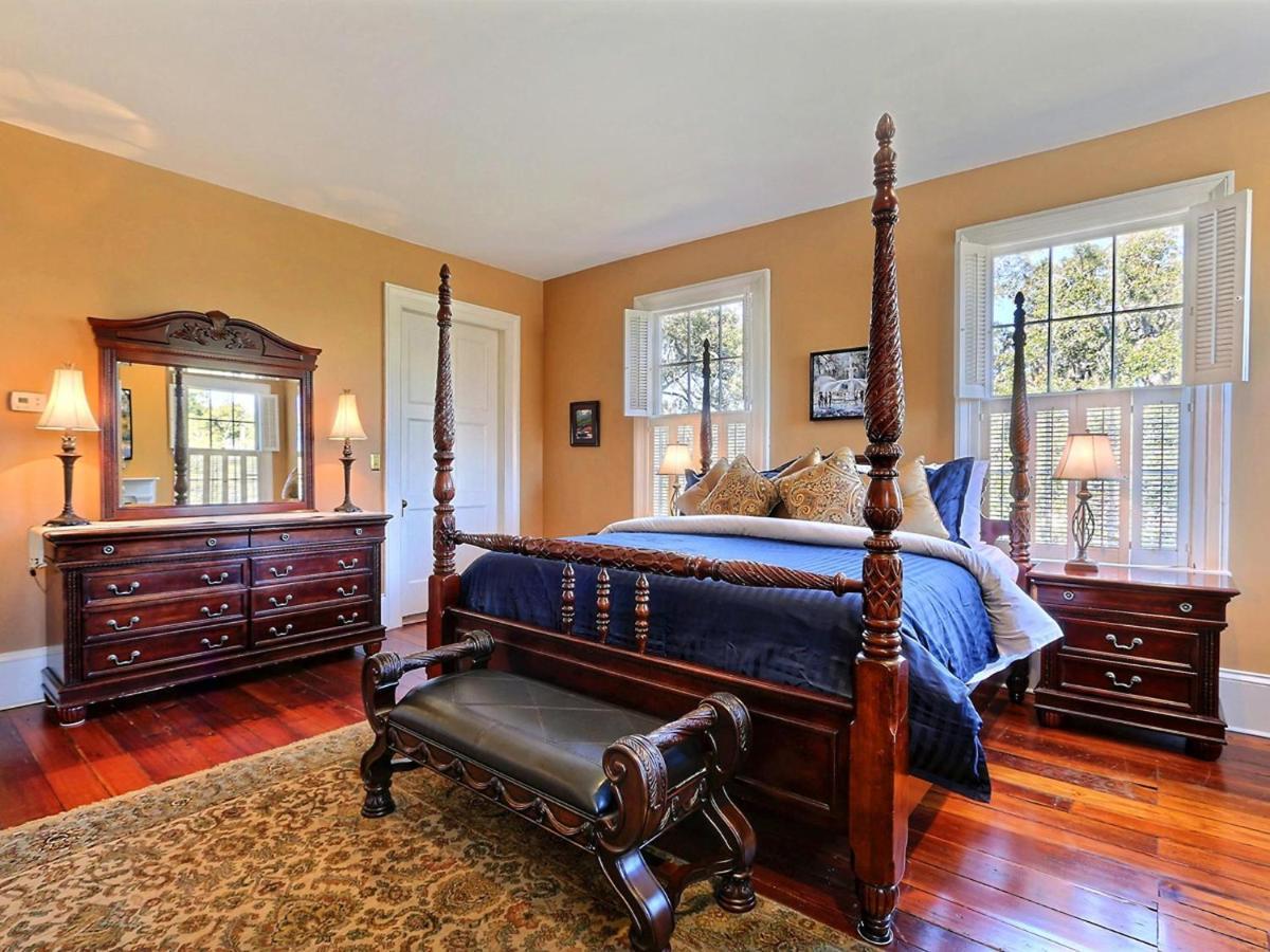 Bird Baldwin Forsyth Suite Savannah Luaran gambar