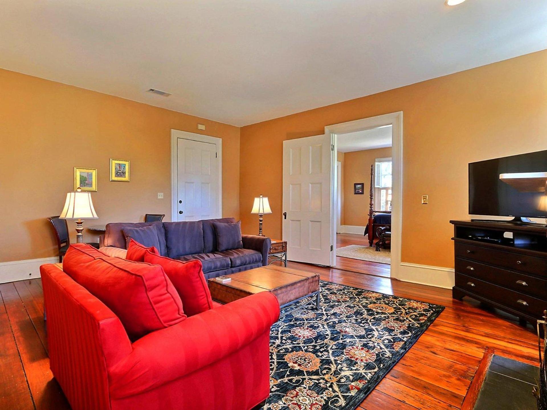 Bird Baldwin Forsyth Suite Savannah Luaran gambar